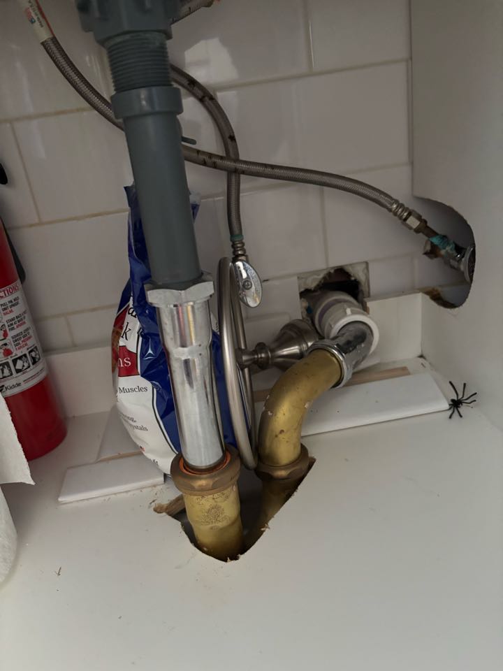 Provided estimates to replace shower handle Spring Lake, NJ 07762