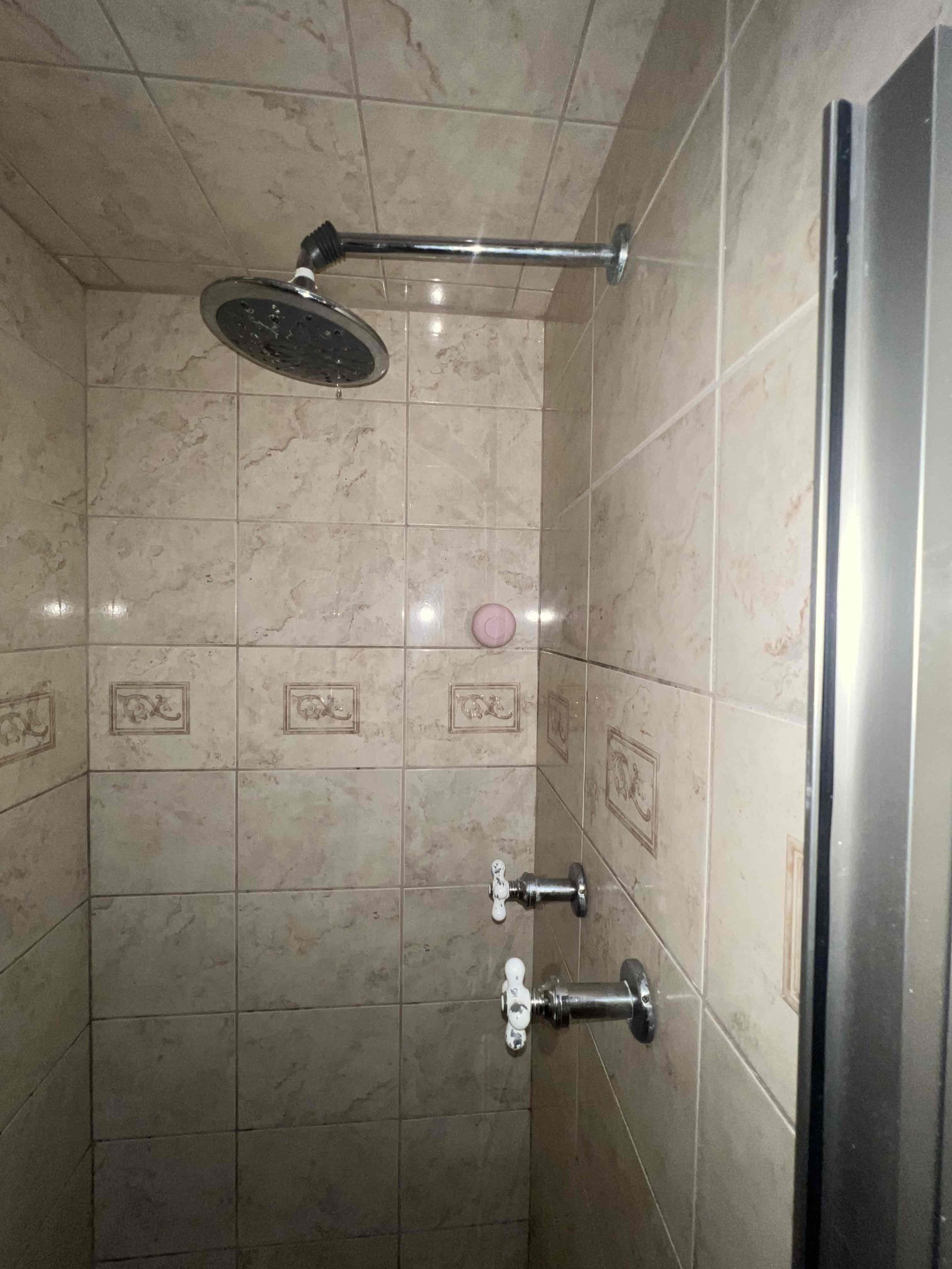 Left option s to replace both shower valves or to replace the master bathroom shower valve. Client will call us back to speak with her husband about which option they would like to choose. We will credit back the visual diagnostic if they move forward.