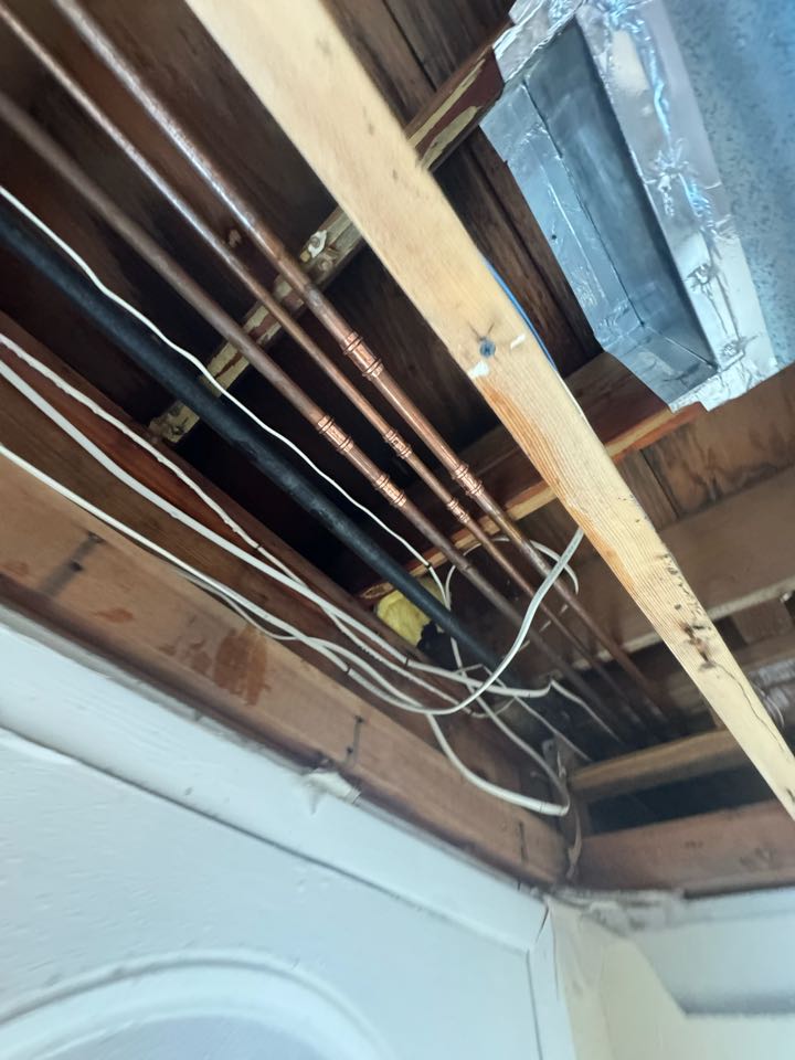 Pipe repair in Bayville, NJ