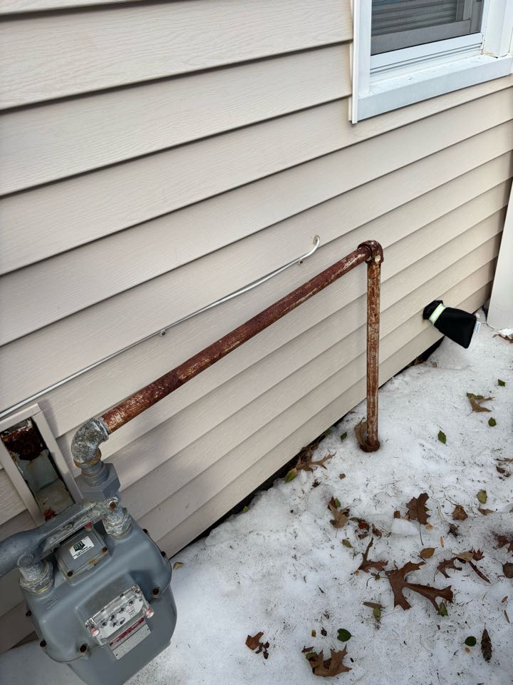Performed annual home inspection and provided estimates to fix plumbing issues. Toms River, NJ 08753