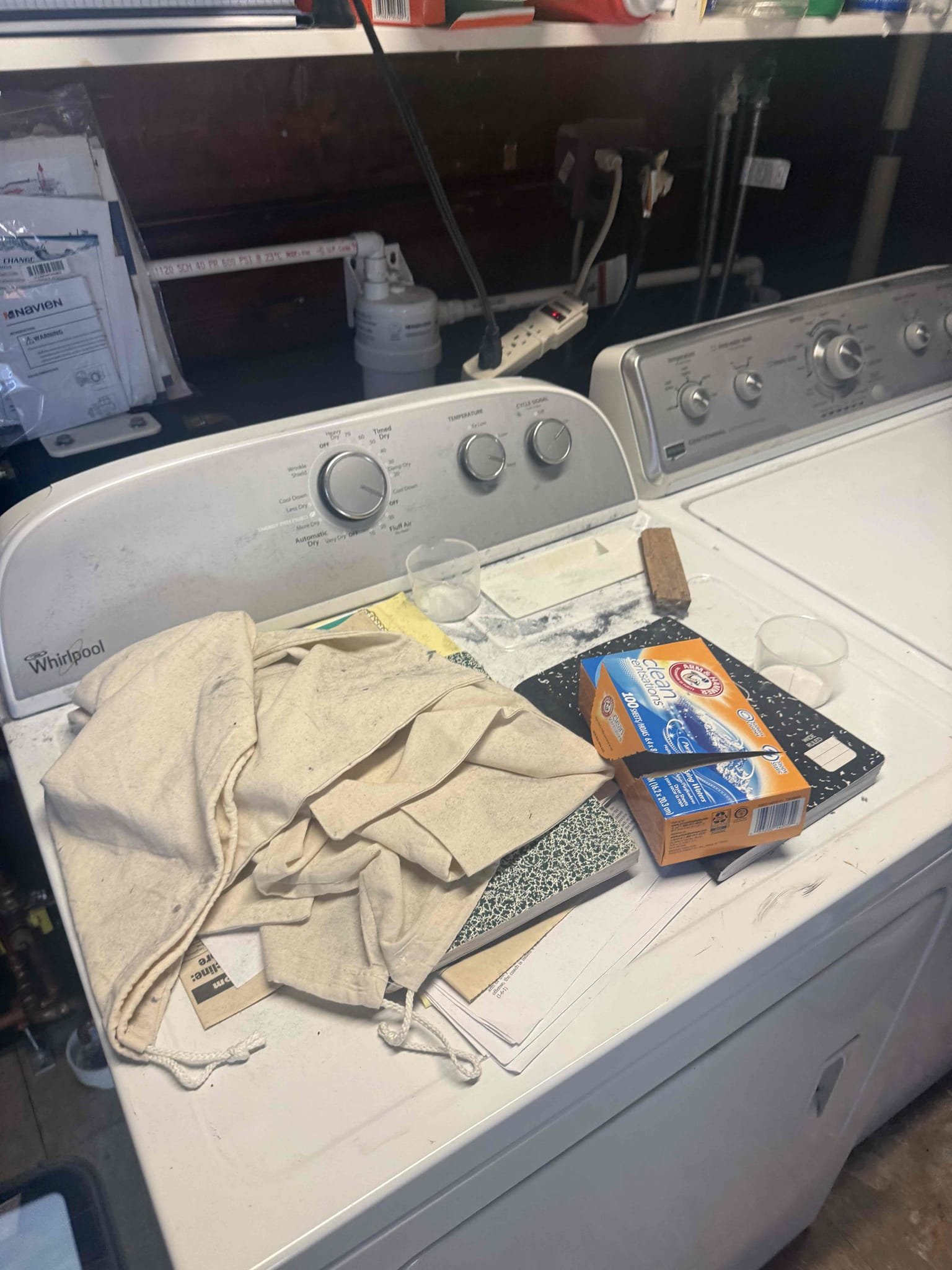 Arrived on site customer stated that they would like their condensate neutralizer replaced. When arrived on site we also noticed it was time to replace the peak Flo filter. MyGuy plumbing gave customer options to complete everything. Customer would like to move forward with all work after all work was completed, My guy plumbing tested all work for leaks and at this time there are no leaks found everything is working as should my guy plumbing called Navien to document replacing filter and replacing condensate neutralizer median.

Peak Flo filter part number - GWFC110GD001