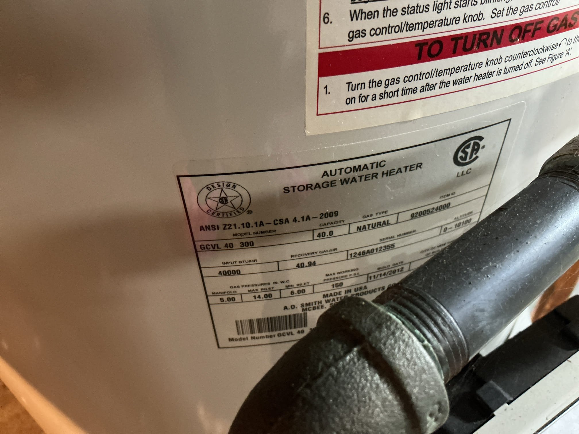 Arrived to the home, client would like an estimate for replacement of there existing 40 gallon natural draft water heater. There is nothing wrong with the water heater, client is just looking to be proactive. While going over the scope of the work, the client explained that they have two leaks in the basement, one is the existing single handle washing machine valve, and a leaking brass plug that is going to nothing. I provided options and client would like to fix the active leaks and get a quote for water heater replacement.

Turned off the water to the home.
Drained down the system.
Disconnected and removed existing washing machine valve.
Supplied and installed new brand new boiler drain valves for the washer both on hot and cold side.
Secured my connections.

Cut out and removed leaking brass plug.
Prepped piping for new install.
Supplied and installed new copper pipes and fittings.
Secured those connections.
Turned the water back onto the home to check for leaks.
There are no leaks 