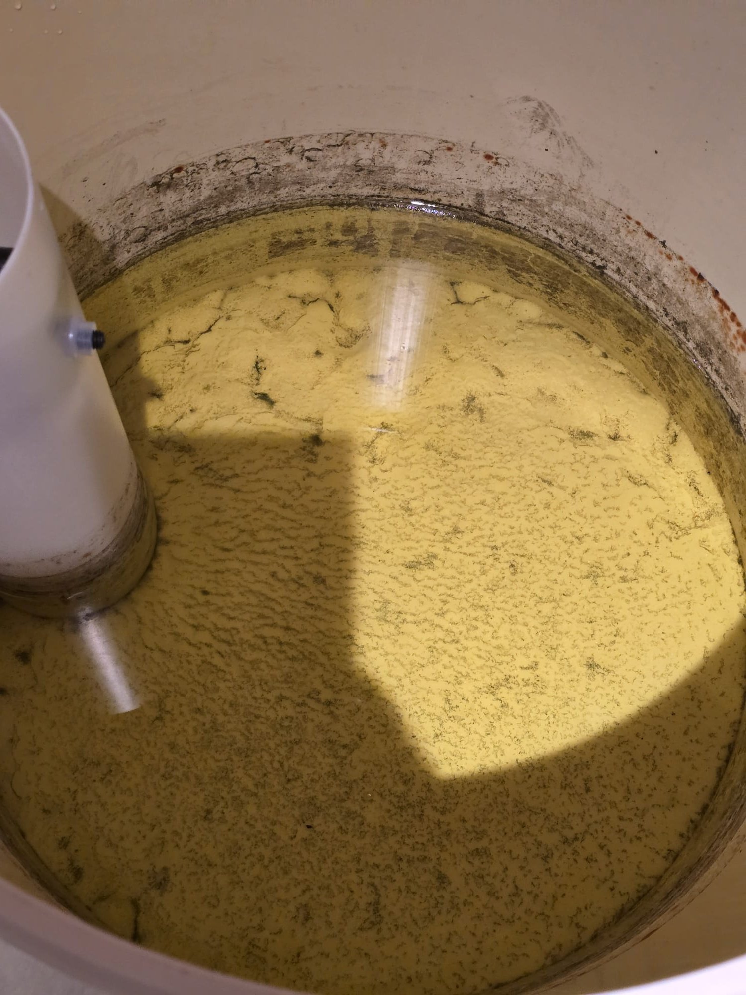 Arrived on site customer stated that they were getting Luke warm water and thought it could be the mixing valve. After inspecting we found that customer has 2 water pump water heaters. MyGuy plumbing will be getting senior tech out to re-diagnose. 