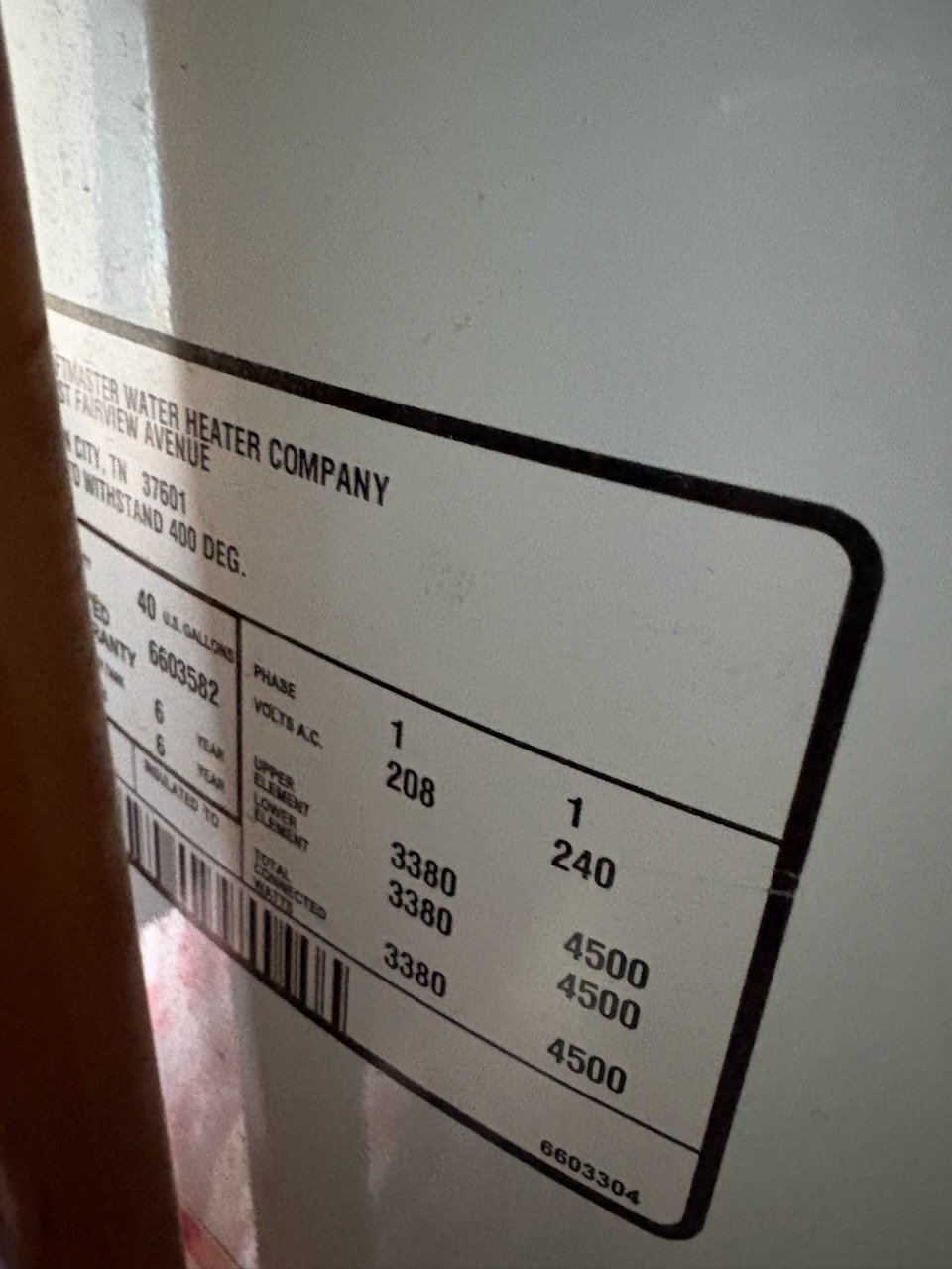 Arrived on site customer stated that they would like their water heater replaced. They also had an issue with their kitchen drain. MyGuy plumbing wrote up estimates on what we found to get rectified. Customer would like to move forward with everything. After all work was completed MyGuy plumbing turned the water back on to the home and tested for leaks. At this time there are no leaks. Tower Bridge hooked up electric to water heater and everything is working as should. 