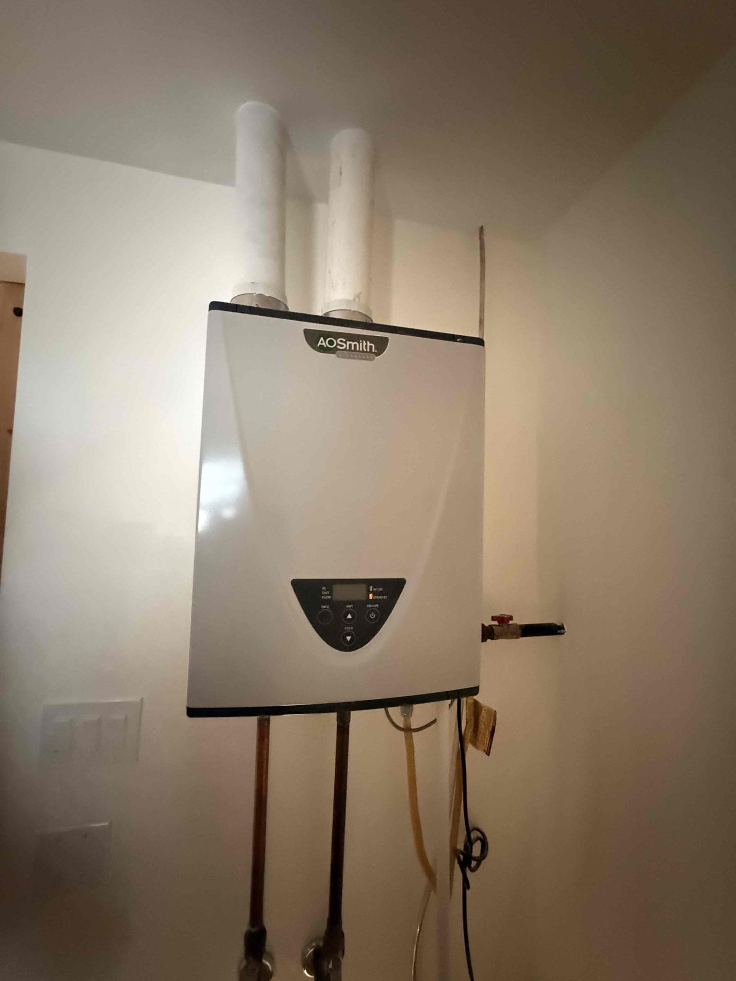 Arrived on site client stated when they flushed the toilet it would gurgle and they would hear it in the shower as well. Clients main water stated that that bathroom used to be a bedroom and it was changed into a bathroom before they moved in and they have been having this issue ever since they moved in. 