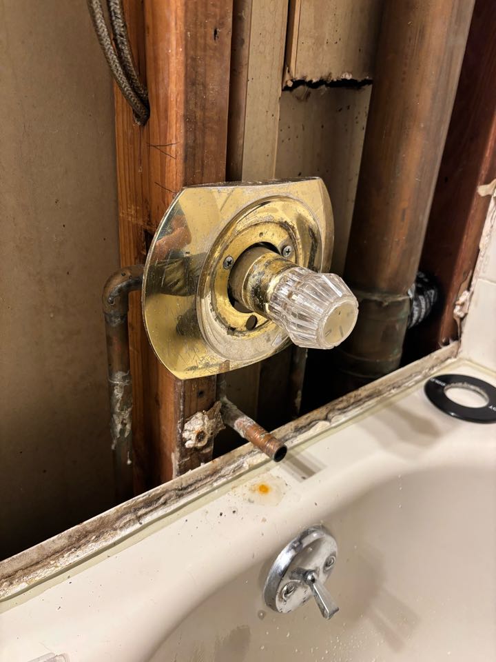 Provided estimate to replace shower valve. Toms River, NJ 08753