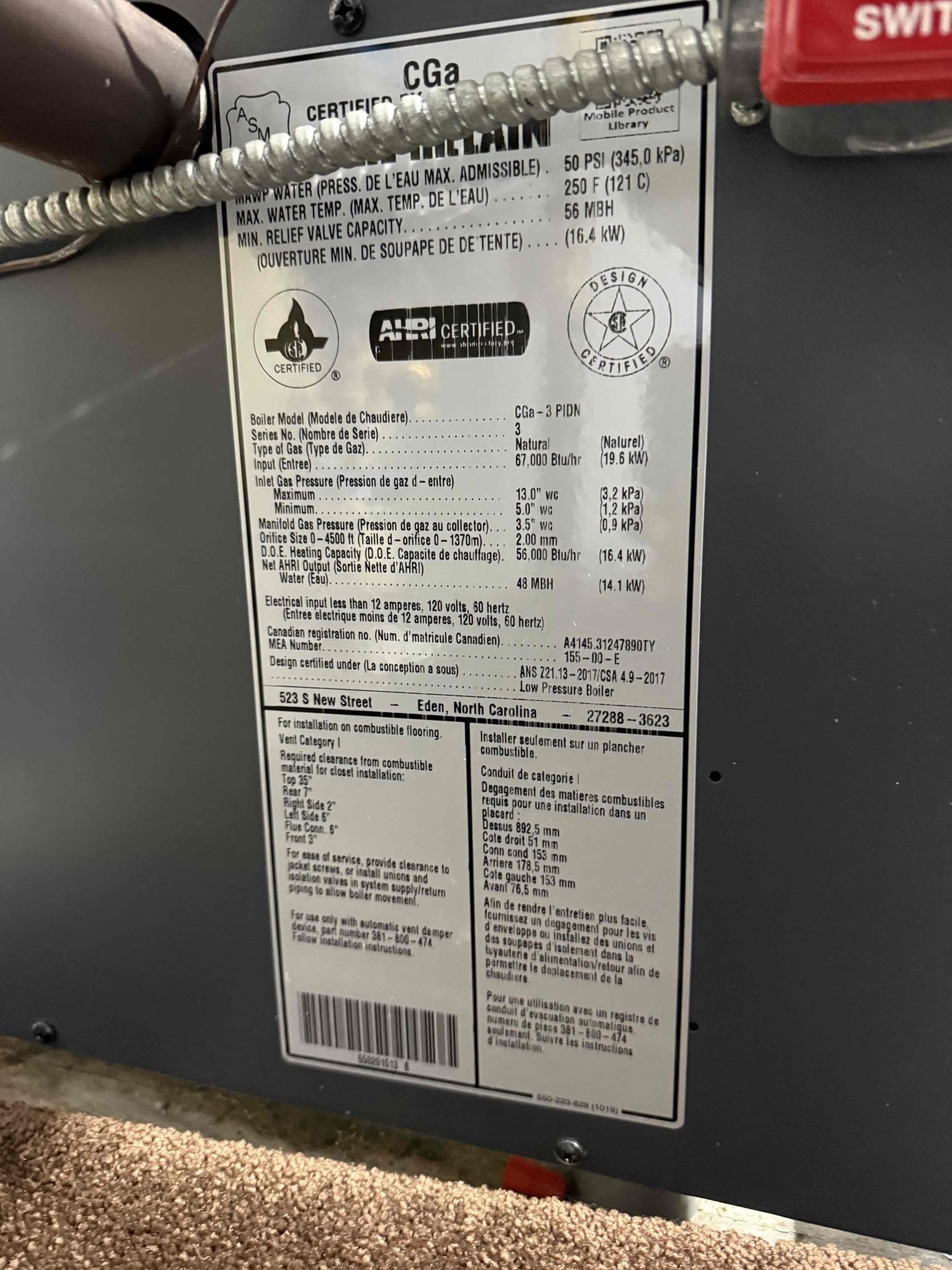 Arrived on site customer stated that they had a leak. After inspecting we found that the faucet and shutoff valves are leaking under the kitchen sink. After MyGuy plumbing  Presented options to the customer. Customer would like to move forward with option 3. After all work was completed MyGuy plumbing turned water on and tested for leaks. At this time there are no leaks found everything is working as should. MyGuy plumbing will have to return at a later date to install new shutoff valve for dishwasher.