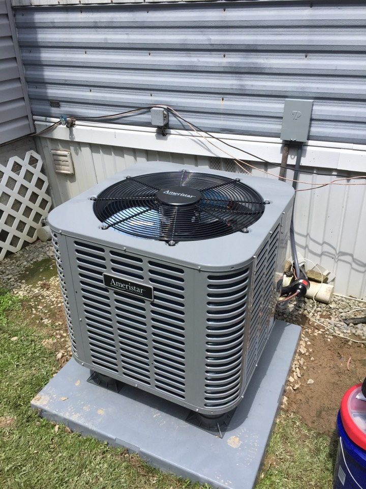 Realtime Service Area for American Heating & Cooling jackson, ky