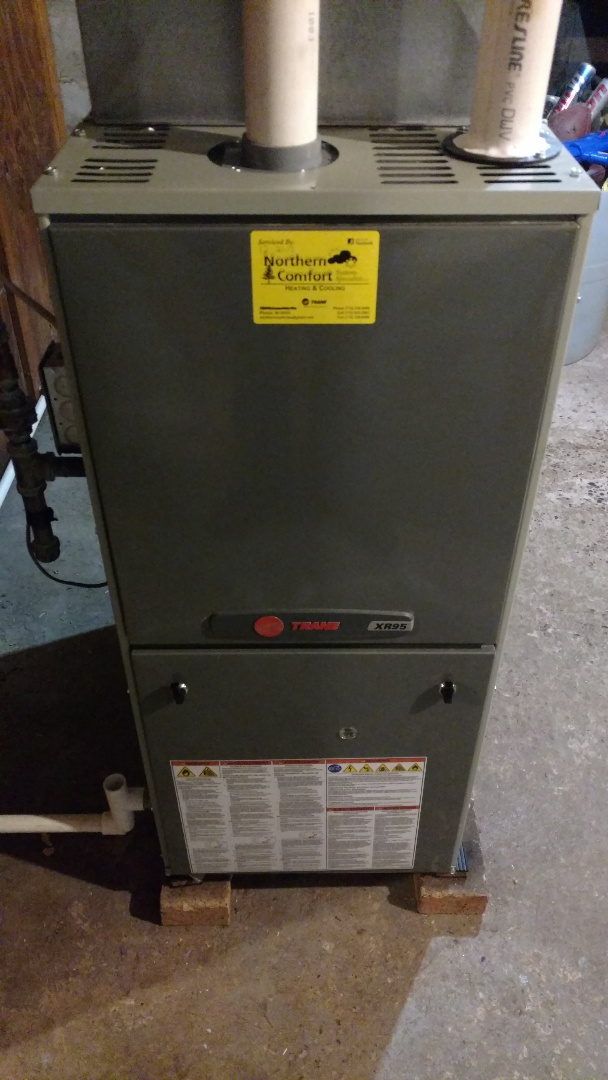 Heating in Phillips Northern Comfort Systems Specialists