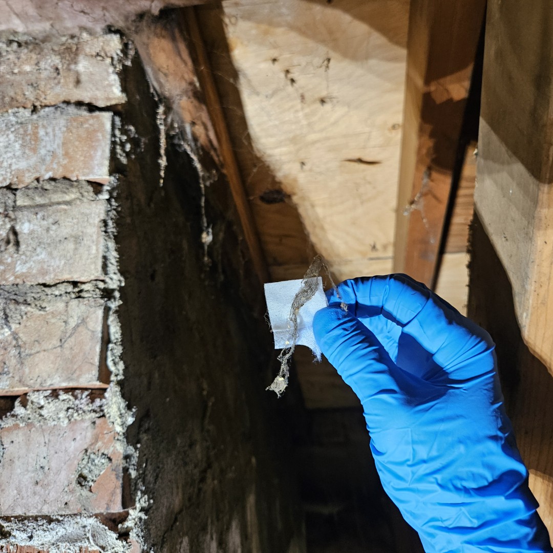 FSD Smoke Damage Inspection