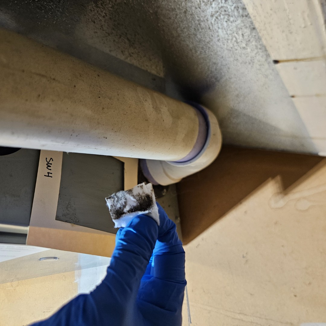 FSD Smoke Damage Inspection