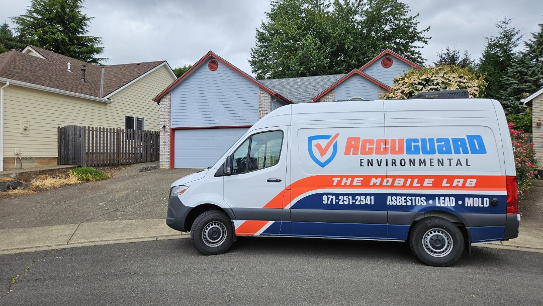 Asbestos Survey Inspection in Salem