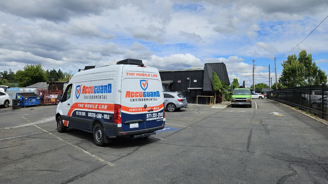 Fire and Smoke Damage Investigation and Protocol for a restaurant fire in Salem, Oregon.