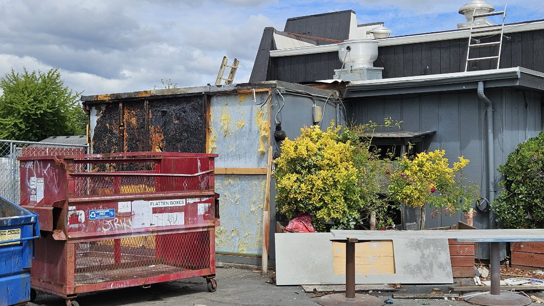 Fire and Smoke Damage Investigation and Protocol for a restaurant fire in Salem, Oregon.