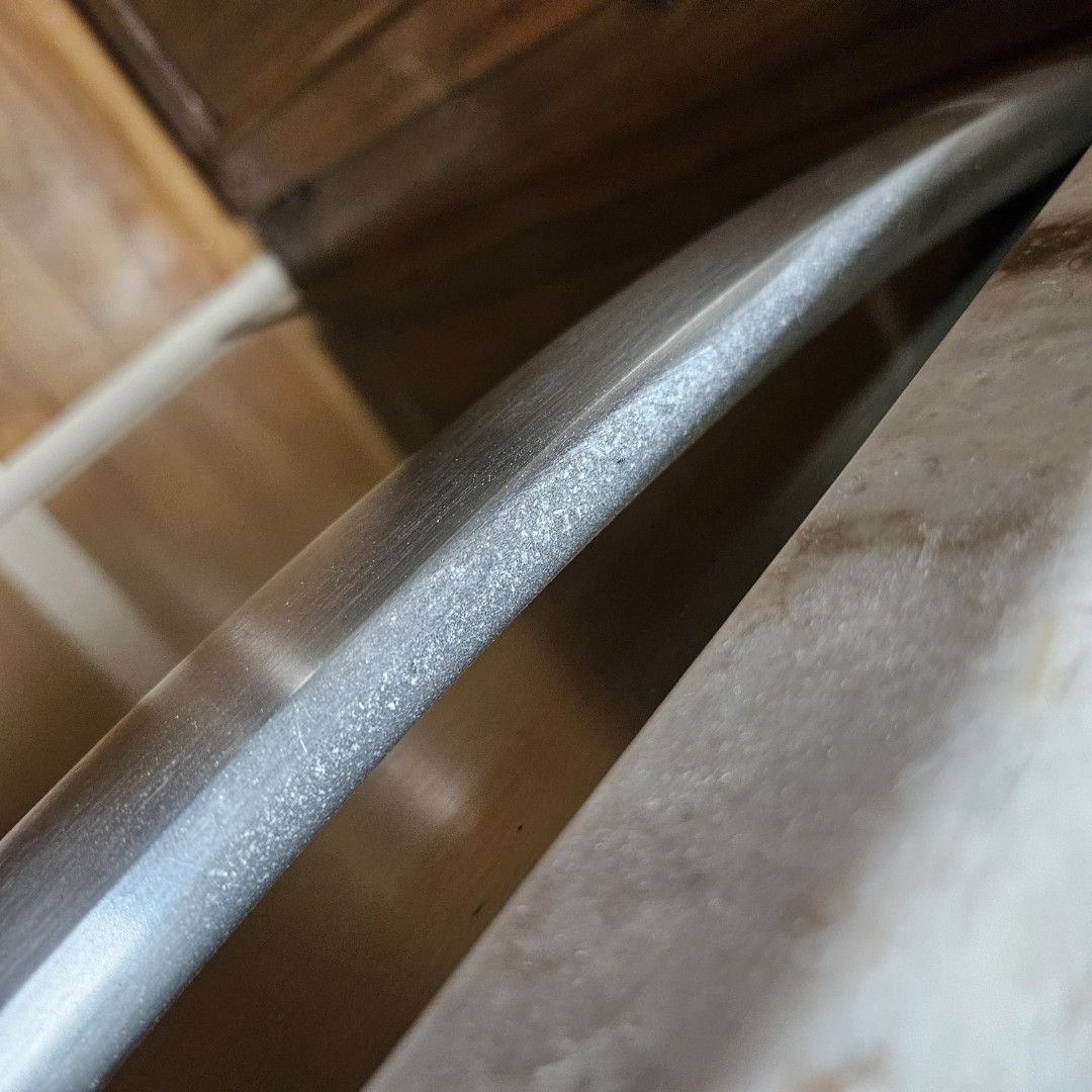 Testing for levels of asbestos dust in a residence that was improperly abated! Be sure to check your contractors credentials before hiring.