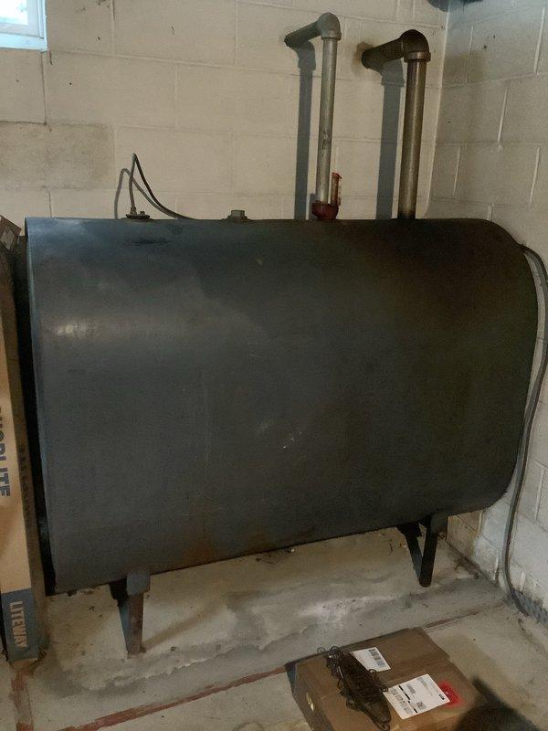 Completed oil heating system maintenance including replacement of oil pump as scheduled. Performed comprehensive tune-up of existing Tempstar oil system, including installation of new .50 X 60A nozzle and 1A-30 filter. Also conducted secondary heat pump tune-up on existing complementary equipment.