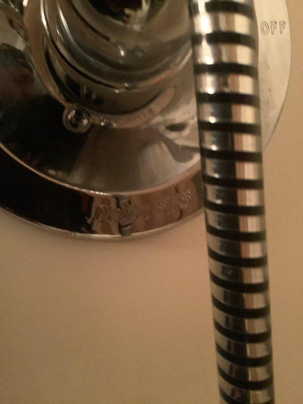 Replaced defective shower valve cartridge to resolve persistent dripping issue. Inspected existing plumbing hardware and flexible supply lines, confirming proper installation of new components and verifying leak-free operation after repair.