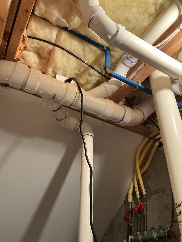 Performed comprehensive maintenance on 3-year-old gas combi heating system. Inspected PVC venting system, condensate drain lines, and electrical connections for proper operation. Cleaned and evaluated furnace components including heat exchanger and burner assembly, confirming system is operating within manufacturer specifications.