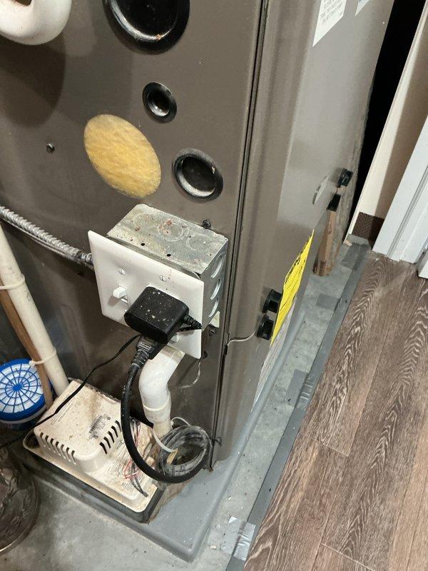 Performed comprehensive maintenance on 3-year-old gas combi heating system. Inspected PVC venting system, condensate drain lines, and electrical connections for proper operation. Cleaned and evaluated furnace components including heat exchanger and burner assembly, confirming system is operating within manufacturer specifications.