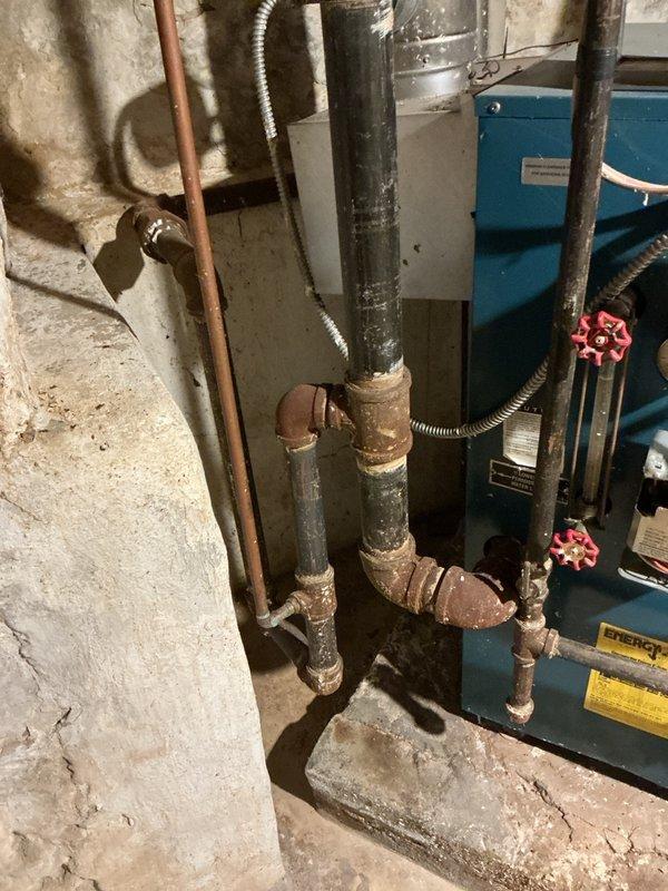 Responded to no-heat service call for new customer. Upon inspection, found unit was receiving power but not igniting. Diagnosed and repaired ignition system issue on natural gas heating equipment, restoring proper functionality.