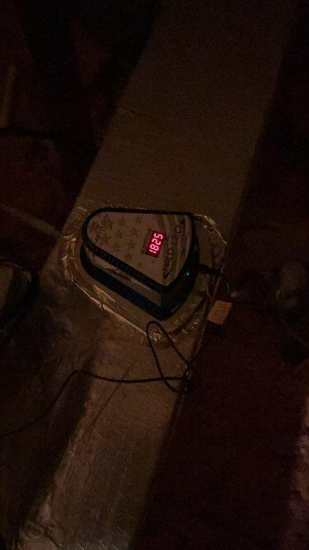 # Indoor Air Quality System Installation

Successfully installed two indoor air quality enhancement devices on existing HVAC system: REME HALO air purification unit and Micro Guard filtration system. Both units were mounted within the main supply plenum and integrated with the existing ductwork to provide whole-home air treatment. Electrical connections were made to the air handler's control board, with proper wire routing and securing to prevent interference with blower operation. 

Installed whole-system surge protection device at the electrical service panel to safeguard HVAC equipment from voltage spikes and power surges. Device was wired in accordance with manufacturer specifications and local electrical code requirements. Digital display confirmed proper voltage reading of 125.8V, indicating normal operation and active protection status.

All installations were completed in the mechanical room area. Access panels were secured following installation, and system was tested for prop