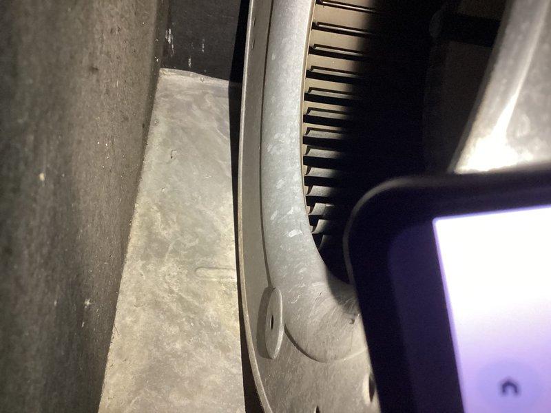 Responded to no-heat call where thermostat activated air conditioning and fan operation normally, but heating system failed to ignite. Upon inspection, diagnosed faulty hot surface igniter as root cause of heating failure. Removed defective igniter from furnace burner assembly and replaced with new component. Verified proper electrical connections and tested system operation to confirm successful ignition sequence and heat production. System restored to full heating functionality.