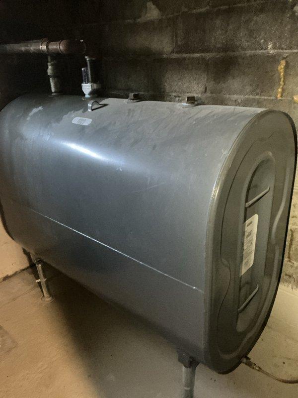 Performed comprehensive oil heating system cleaning and tune-up on Buderus unit at rental property. Completed full maintenance service including burner cleaning, nozzle inspection (60 X 60A), combustion analysis, and system safety checks. Unit last serviced in October 2024; all components inspected, cleaned, and verified for proper operation to ensure reliable heating performance.