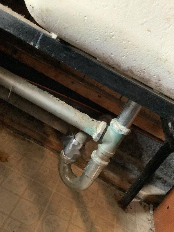 Responded to service call for plumbing repairs in residential basement. Replaced cracked PVC drain pipe section on basement sink P-trap assembly, ensuring proper drainage and eliminating potential water damage. Repaired dripping exterior frost-free hydrant by replacing worn washer and seat, restoring proper shutoff function. Customer declined bathroom tub re-caulking service at this time, opting to postpone decision regarding potential future bathroom renovation work.