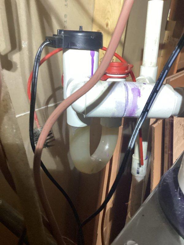 Completed comprehensive preventive maintenance inspection on Rheem heat pump system installed in 2016. Performed cooling season tune-up including inspection of control board, electrical connections, capacitors, and wiring harnesses. All gas valve leak repairs were successfully completed as part of the service scope. Inspected and verified proper operation of condensate pump assembly and drainage system with associated PVC piping and electrical connections. All system components found to be functioning within normal operating parameters upon completion of maintenance procedures.
