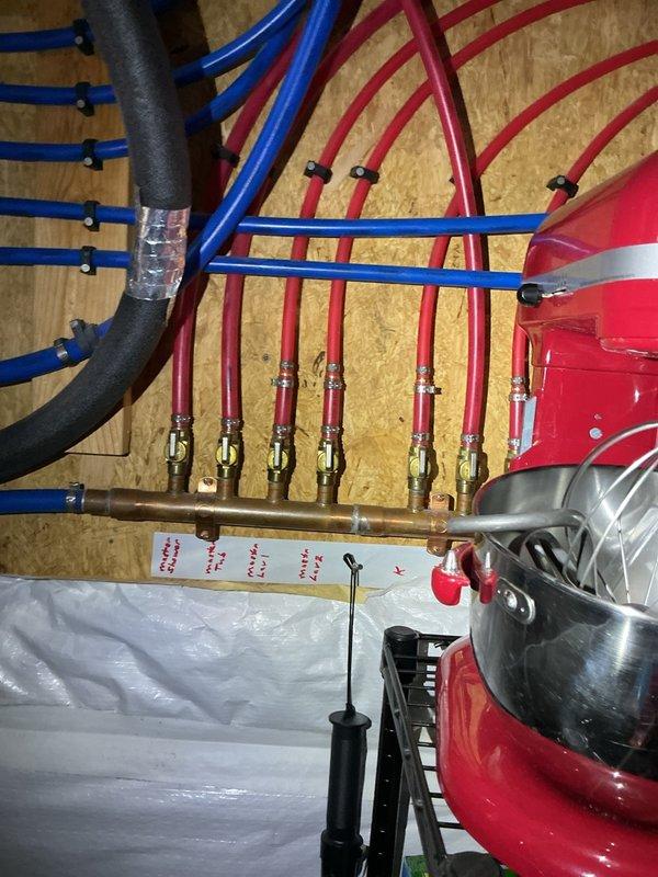 Completed heat pump tune-up and cooling system maintenance on a Lennox unit installed in September 2018. System is operating properly with adequate cooling performance. Inspected outdoor unit which exhibited slight vibration; this was evaluated in context of previous fan blade replacement and outdoor fan motor replacement completed in April 2024. Performed standard maintenance procedures including inspection of electrical connections, refrigerant levels, and overall system performance to ensure continued reliable operation.
