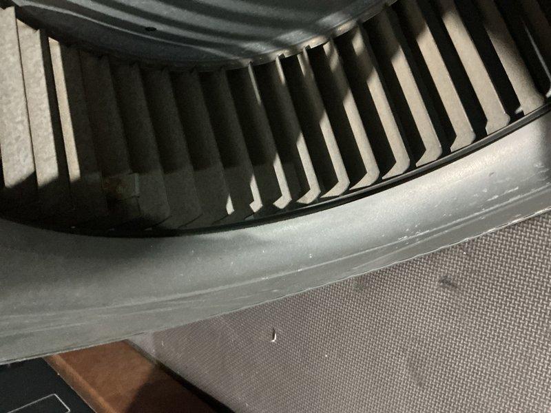 Completed comprehensive HVAC maintenance including thorough blower wheel cleaning to restore optimal airflow efficiency. Installed REME air purification system and replaced defective blower fan motor under warranty. Verified all electrical connections on control board, tested system operation, and confirmed proper function of all components upon completion.