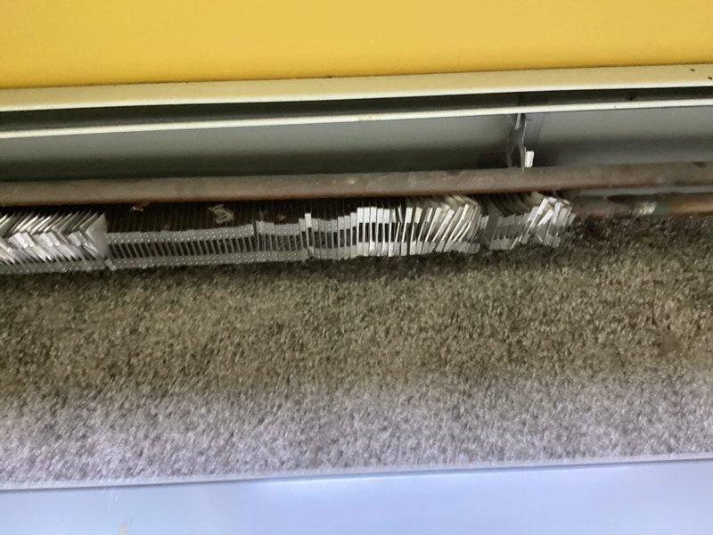 Responded to reported leak at baseboard heating unit. Upon inspection, identified source of leak and completed necessary repairs to restore system integrity. Performed water test to verify existing water treatment system is functioning properly and protecting heating components as designed.