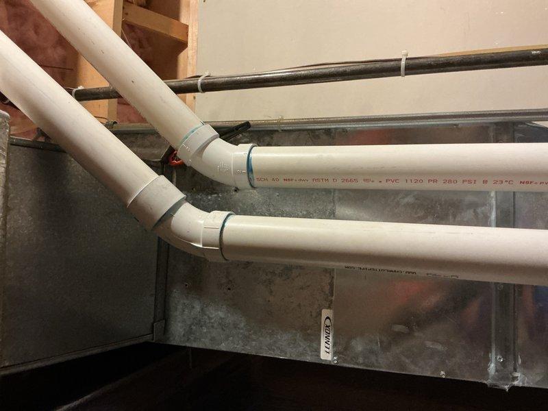 Completed comprehensive air conditioning tune-up and maintenance on existing residential system approximately 3-4 years old. Performed standard inspection procedures including refrigerant level check, electrical component testing, condensate drain verification, air filter assessment, and overall system performance evaluation. All components found to be operating within normal parameters with no issues identified or repairs required.
