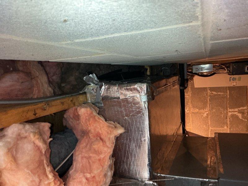 Completed comprehensive air conditioning tune-up and system inspection. Performed thorough evaluation of electrical components including capacitor and control board functionality, verified all wire connections within the control panel, and inspected the air handler unit located in the crawl space. All components found to be operating within normal parameters, and membership program options were presented to the customer.