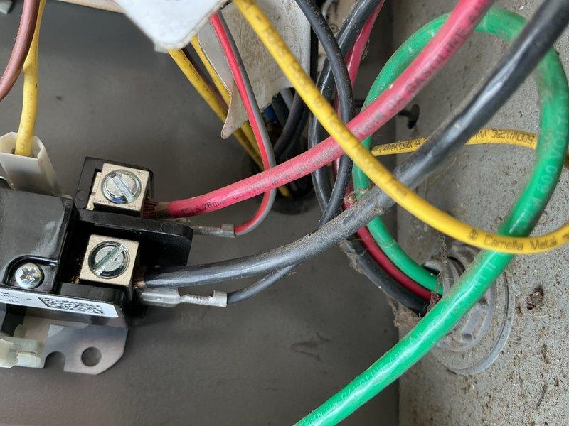 Completed scheduled maintenance on residential air conditioning system including replacement of failed contactor, installation of hard start kit on compressor, and replacement of REME HALO air purification bulb. All electrical connections were properly terminated and secured, system tested and verified operational upon completion.