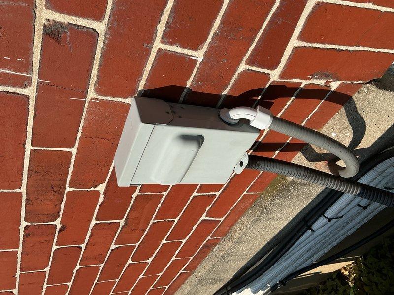 Completed comprehensive preventive maintenance on two Daikin ductless systems: a mini-split AC unit (cooling only, installed 2021) and a heat pump system (installed 2018). Performed standard CPM tune-up procedures on both units including inspection of indoor air handlers, outdoor condensing units, refrigerant lines, condensate drainage systems, electrical connections, and operational testing. All systems operating within manufacturer specifications upon completion.