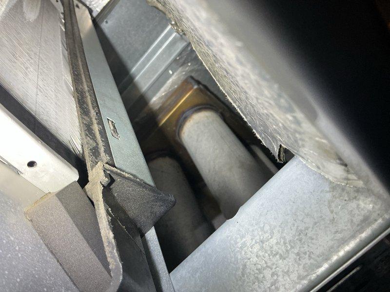 Completed preventive maintenance inspection on Tempstar heat pump system (March 2014 manufacture date) in cooling mode. Performed comprehensive tune-up including inspection of indoor air handler components, ductwork connections, and thermostat operation. All system components found operating within normal parameters with thermostat displaying proper readings and responsive controls.