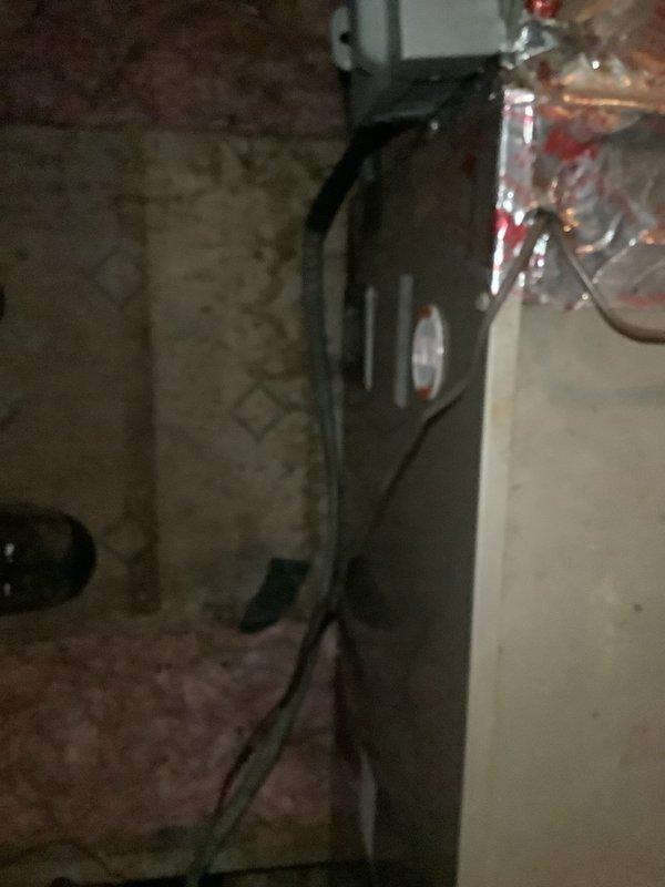 Responded to no cooling call for upstairs heat pump system. Upon arrival, found outdoor condensing unit not operating while indoor air handler was running. Performed diagnostic evaluation and determined outdoor unit had complete electrical failure with no power reaching the compressor or condenser fan motor. Inspected disconnect switch, control wiring, and contactor; identified failed contactor preventing outdoor unit operation. Replaced defective contactor, restored power to compressor and condenser fan, and verified system returned to normal cooling operation with proper refrigerant pressures and airflow.