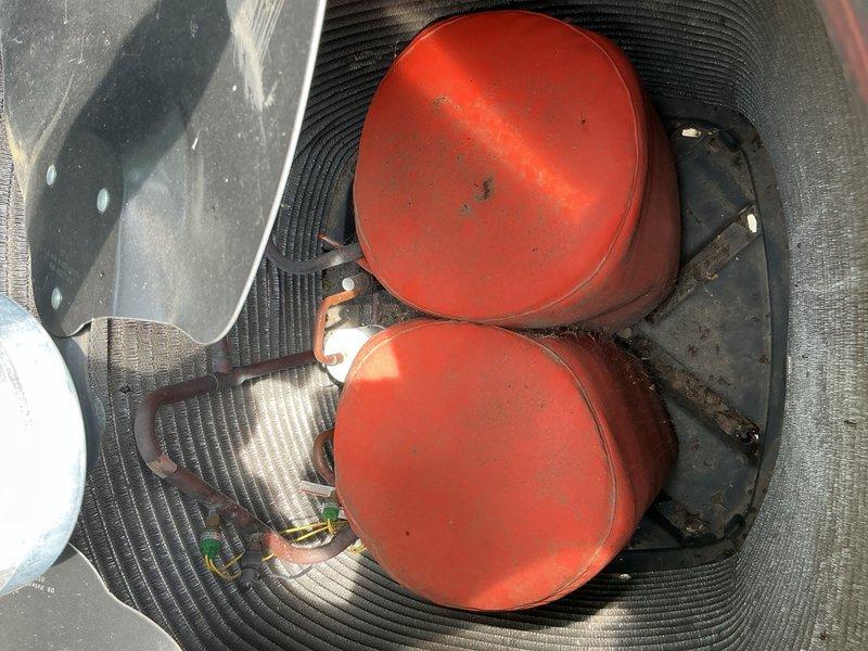 Responded to no cooling call on Trane air conditioning system displaying error code 126. Upon arrival, found outdoor unit breaker tripped. Reset both indoor and outdoor breakers and attempted system restart. Unit powered up but immediately returned same error code 126, indicating a persistent fault condition. As a safety precaution, shut down system at both breaker locations to prevent potential damage to components or electrical hazards. Accessed outdoor unit and inspected internal electrical components, control boards, wiring harnesses, and compressor assembly. System requires further diagnostics to identify root cause of error code and breaker trip.
