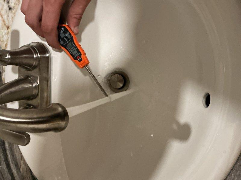 Completed comprehensive preventive maintenance on heat pump system, including full inspection and tune-up of cooling equipment to ensure optimal performance. Performed annual water heater tank flush by opening drain valve and thoroughly removing accumulated sediment buildup from tank bottom, maintaining system efficiency and extending equipment lifespan.