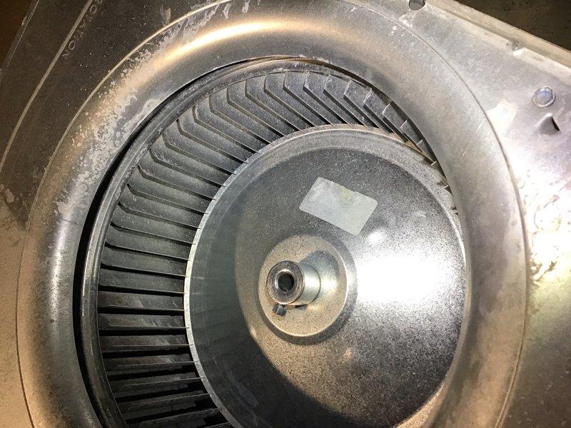 Completed scheduled maintenance and component replacement on residential HVAC system. Replaced REME HALO bulb with new unit from inventory. Installed new single-phase run capacitor rated up to 20 MFD to restore proper compressor operation. Performed thorough cleaning of blower wheel assembly, removing accumulated dust and debris from blades and housing to restore optimal airflow and system efficiency. All components tested and verified operational upon completion.