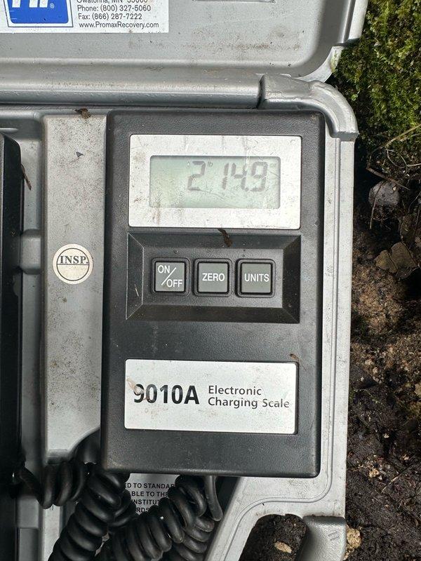 Completed full system change-out of failing HVAC unit #2, installing new Moyer Comfort Series air conditioning system. Installation included new air handler with proper refrigerant line connections, updated ductwork with reflective insulation, and system charging verified with electronic scale showing proper refrigerant levels. All mechanical components, piping, and electrical connections tested and operational.