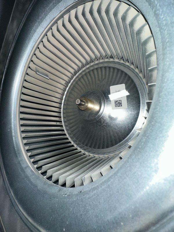 Completed annual gas furnace tune-up and maintenance on one-year-old Ducane direct vent unit in new construction property. Performed comprehensive system inspection, cleaned blower wheel assembly, verified proper venting installation, and confirmed all components operating within manufacturer specifications.