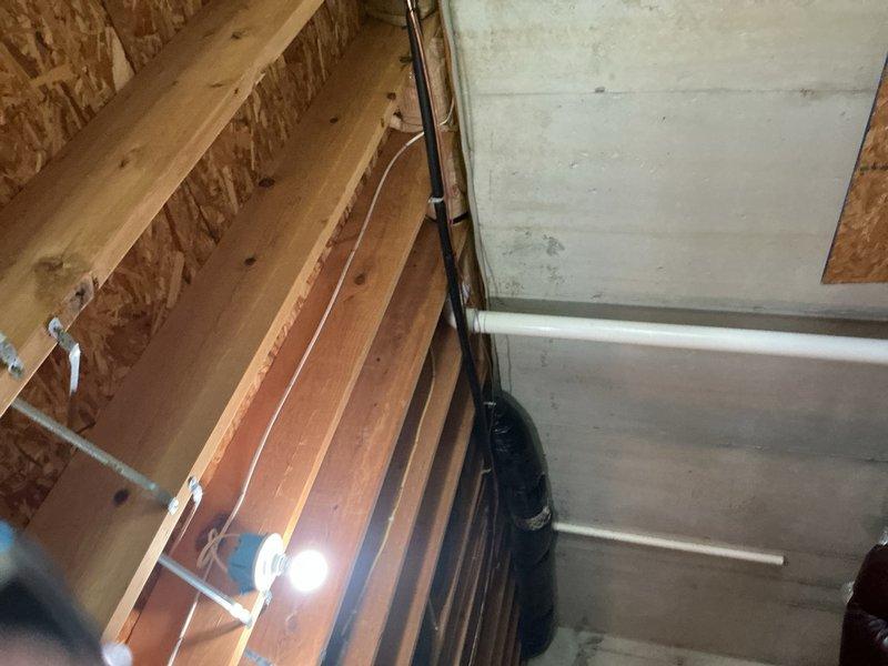 Completed comprehensive preventative maintenance inspection on Lennox 410A refrigerant heat pump system. Replaced and installed expansion tank, performed thorough blower wheel cleaning to restore optimal airflow, and added new REME air purification unit for enhanced indoor air quality. Installed surge protector to safeguard system electronics and added E-Z trap for improved condensate drainage and maintenance accessibility.