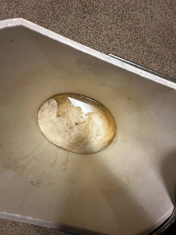 Responded to recurring basement leak issue. Upon initial visit, replaced wax ring on toilet. Customer reported continued leaking and opened wall sections to facilitate leak detection and access for repairs. Investigated exposed plumbing system within wall cavity, taking measurements of affected areas. Identified leak source requiring additional repairs. Kitchen plumbing temporarily out of service pending completion of necessary repairs to water supply lines or drain system within wall structure.