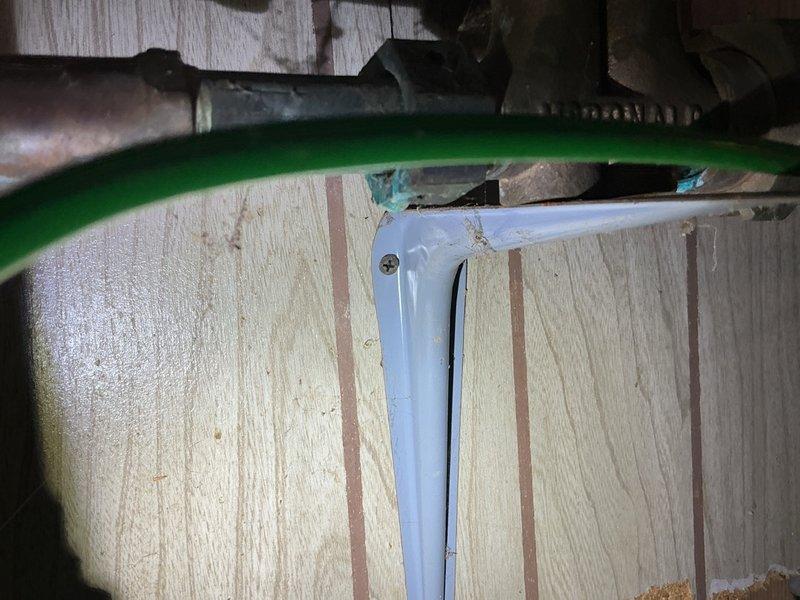 Responded to emergency plumbing call for pinhole leak on copper water main supply line entering residence. Upon arrival, found active leak with temporary container in place for water collection. Performed repair on compromised copper piping section in crawl space area. Conducted water quality testing to assess pH levels and documented findings with photographs per protocol. Based on water test results, provided quote for recommended water treatment system to address corrosive water conditions contributing to copper pipe degradation. Confirmed appointment time prior to arrival and completed all work as scheduled.