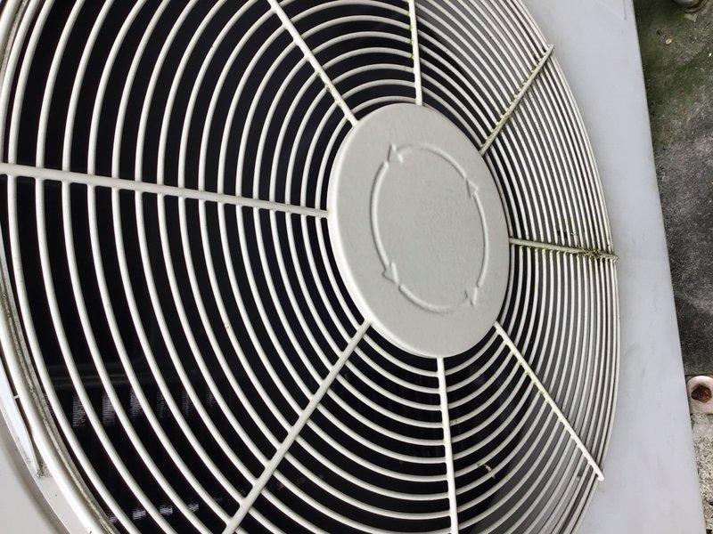 Completed comprehensive CPM A/C inspection on primary system and performed additional diagnostic evaluation of Mitsubishi mini split system following initial refrigerant leak detection. Conducted thorough visual inspection of outdoor condensing units, documented equipment conditions with photographs for equipment file updates, and assessed refrigerant line connections and component integrity to provide second opinion on reported leak condition.