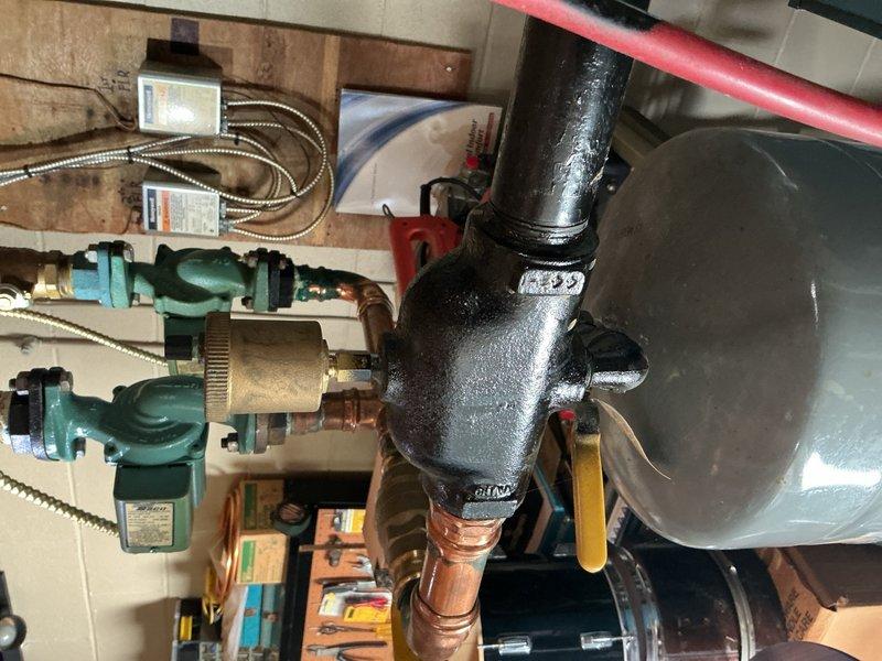 Completed comprehensive oil clean and service on 9-year-old heating unit. System was inspected, cleaned, and tested; all components functioning properly with no issues identified. Unit operational and ready for continued use.