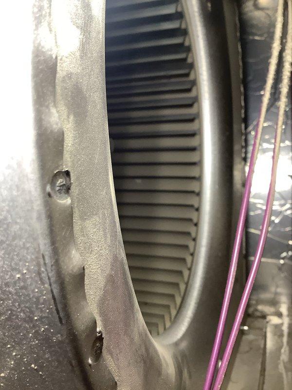 Completed oil heating system tune-up and cleaning service on a 2017 Thermo Pride unit under partner membership program. Performed comprehensive maintenance including combustion chamber inspection, burner nozzle replacement, fuel filter service, and blower assembly cleaning. System tested and confirmed operating within manufacturer specifications with proper ignition, flame pattern, and heat output.