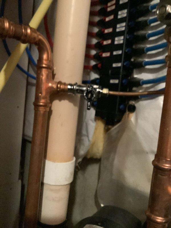 Performed gas furnace tune-ups on both the first- and second-floor Lennox systems, inspecting and servicing components for safe, efficient operation. Cleaned the first-floor blower wheel and housing, removing dust buildup to restore proper airflow and system performance.